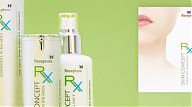 Receptura RX Skin Concept Verpackungsdesign und Kommunikation